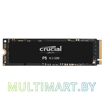 SSD диск Crucial P5 Plus 500GB (CT500P5PSSD8)